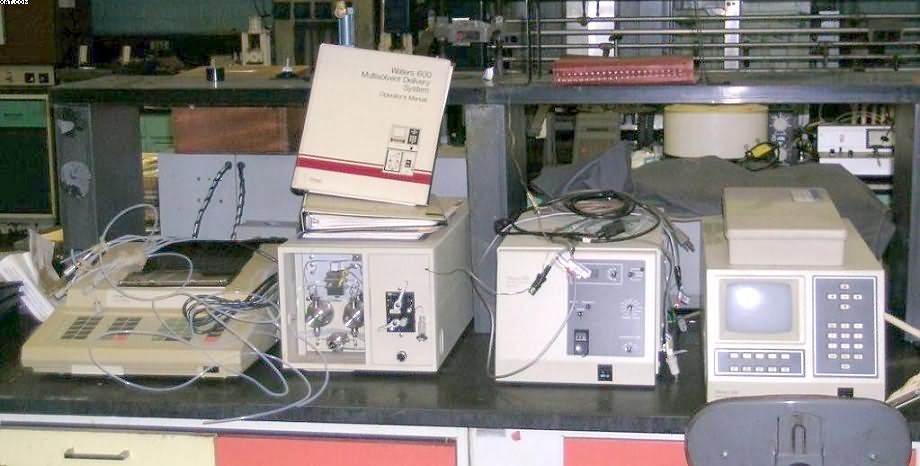WATERS HPLC System,
